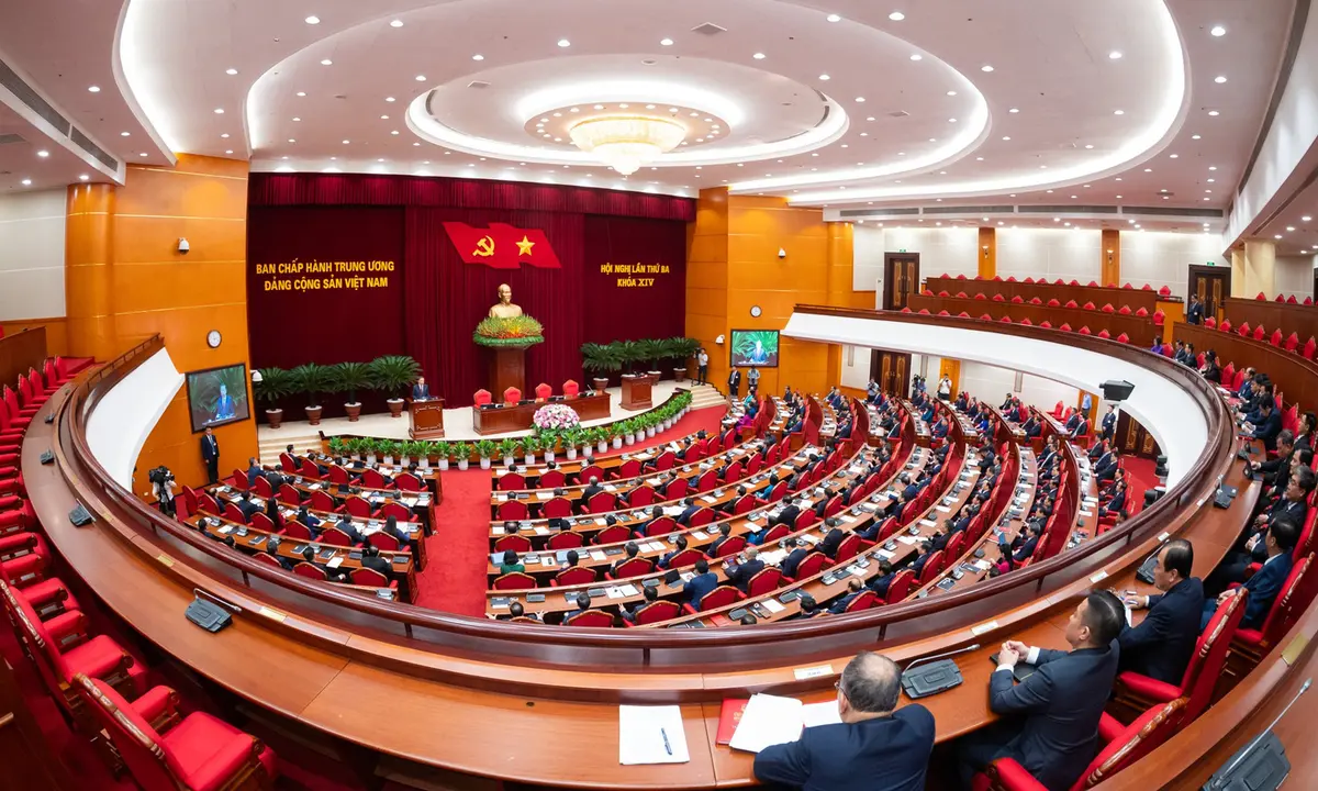 Cán bộ có đề xuất đặc biệt xuất sắc được ưu tiên vào quy hoạch cấp chiến lược