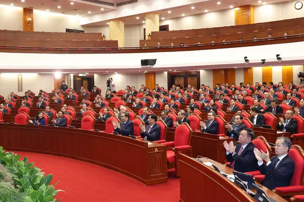 Trung ương Đảng đồng ý chủ trương đổi tên Đảng ủy MTTQ, các đoàn thể Trung ương