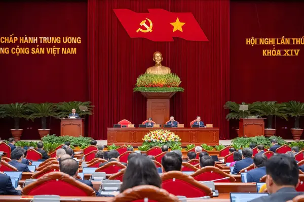 Ban Chấp hành Trung ương Đảng họp về công tác cán bộ
