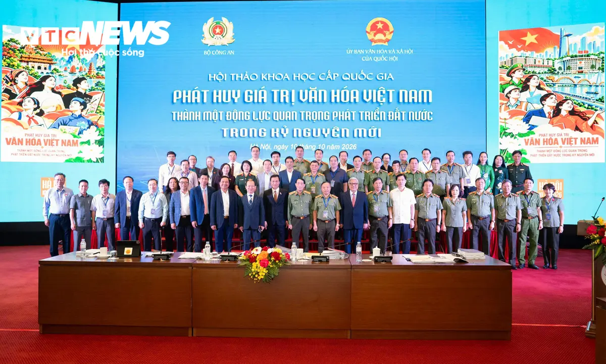 Thứ trưởng Bộ Công an: Kiên quyết xử lý hành vi buông lỏng quản lý văn hóa