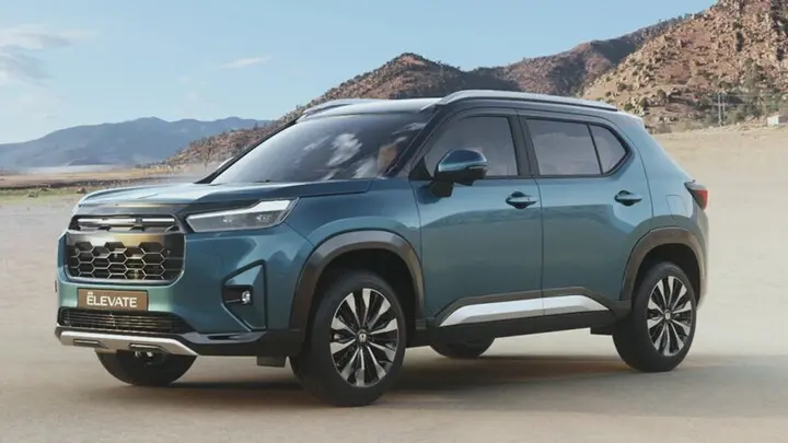 Tin xe 7/10: Honda ra mắt Elevate bản nâng cấp, Chery hé lộ bán tải PHEV