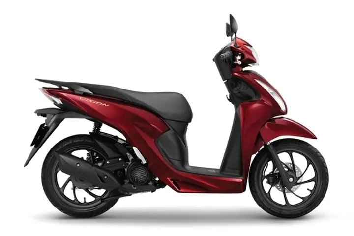Giá xe Honda Vision mới nhất tháng 10/2026