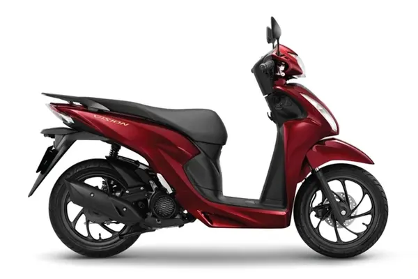 Giá xe Honda Vision mới nhất tháng 10/2026