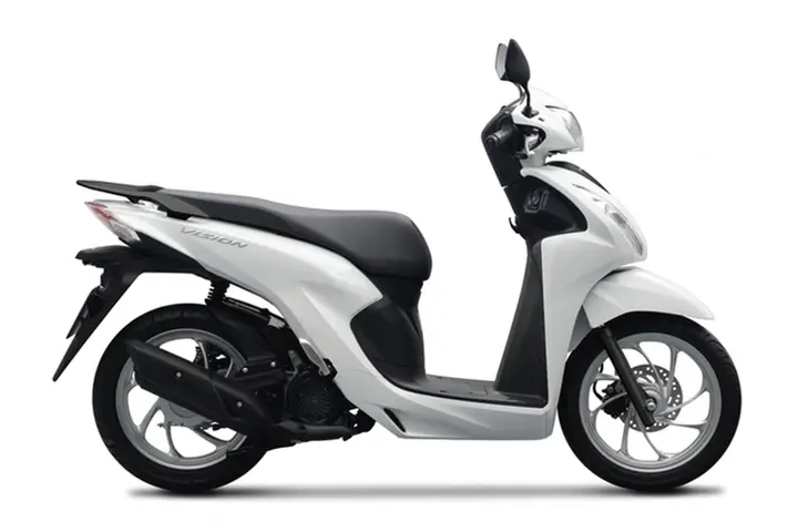 Giá xe Honda Vision mới nhất tháng 10/2026