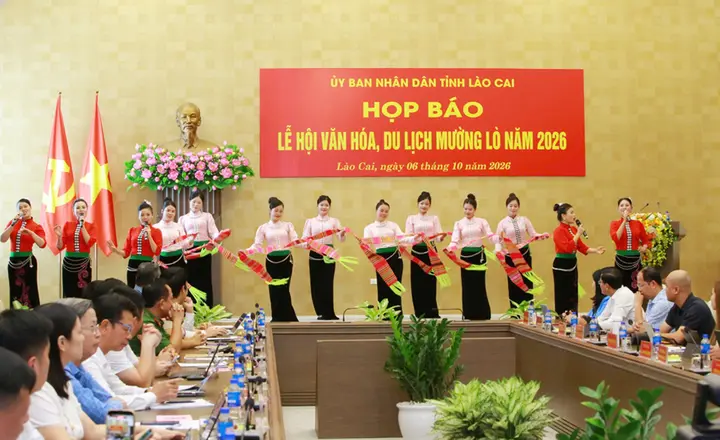 2.026 người sẽ tham gia màn đại Xòe tại Lễ hội Văn hóa, Du lịch Mường Lò