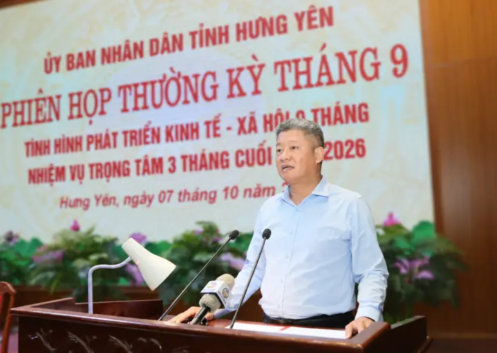 Hưng Yên hút 1,9 tỷ USD vốn đầu tư, hơn 4.000 doanh nghiệp thành lập mới