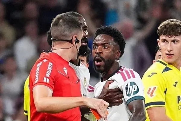 Vinicius có thể nhận án phạt nặng nhất