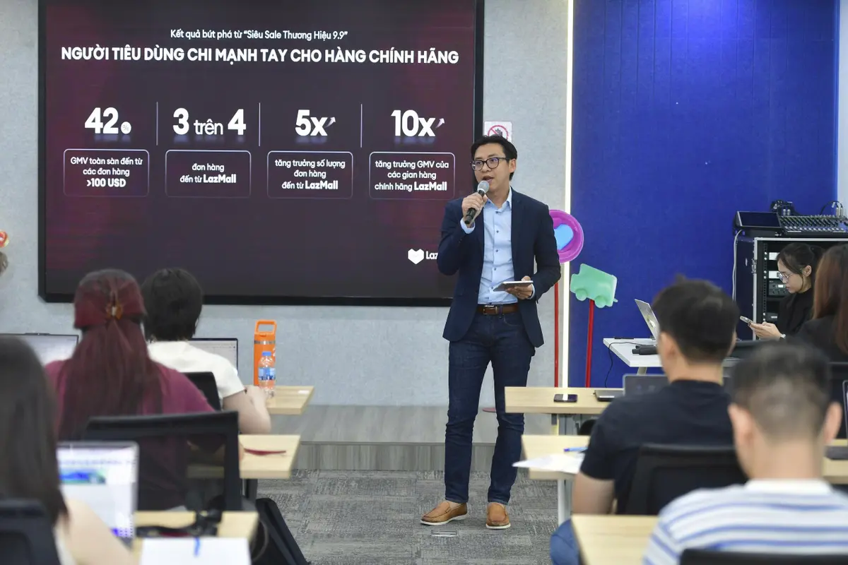 'Nước cờ' mới của Shopee, Lazada, TikTok Shop