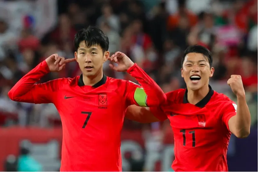 Son Heung-min đối diện thế khó chưa từng thấy