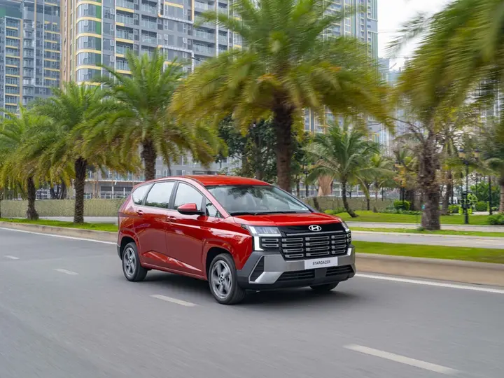 Hyundai Tucson vượt mốc 1.000 xe bán ra trong tháng 9