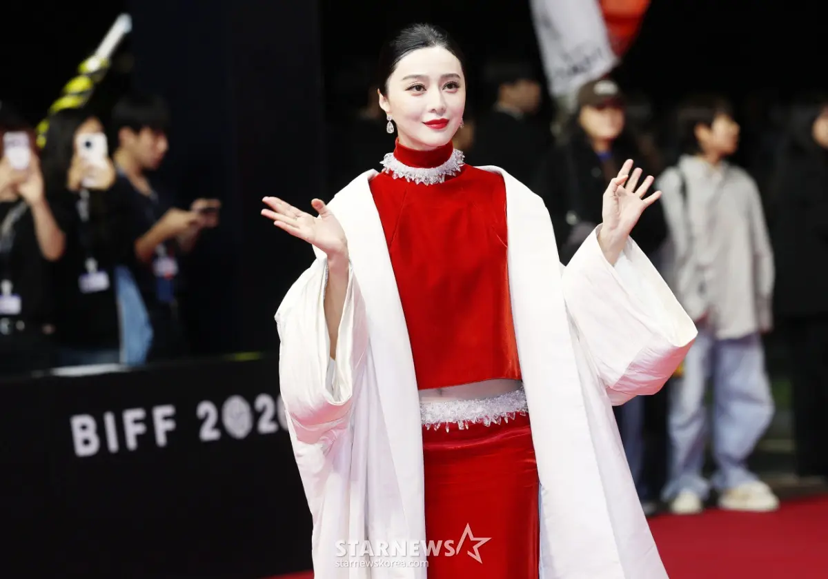 Nỗi lo của Phạm Băng Băng