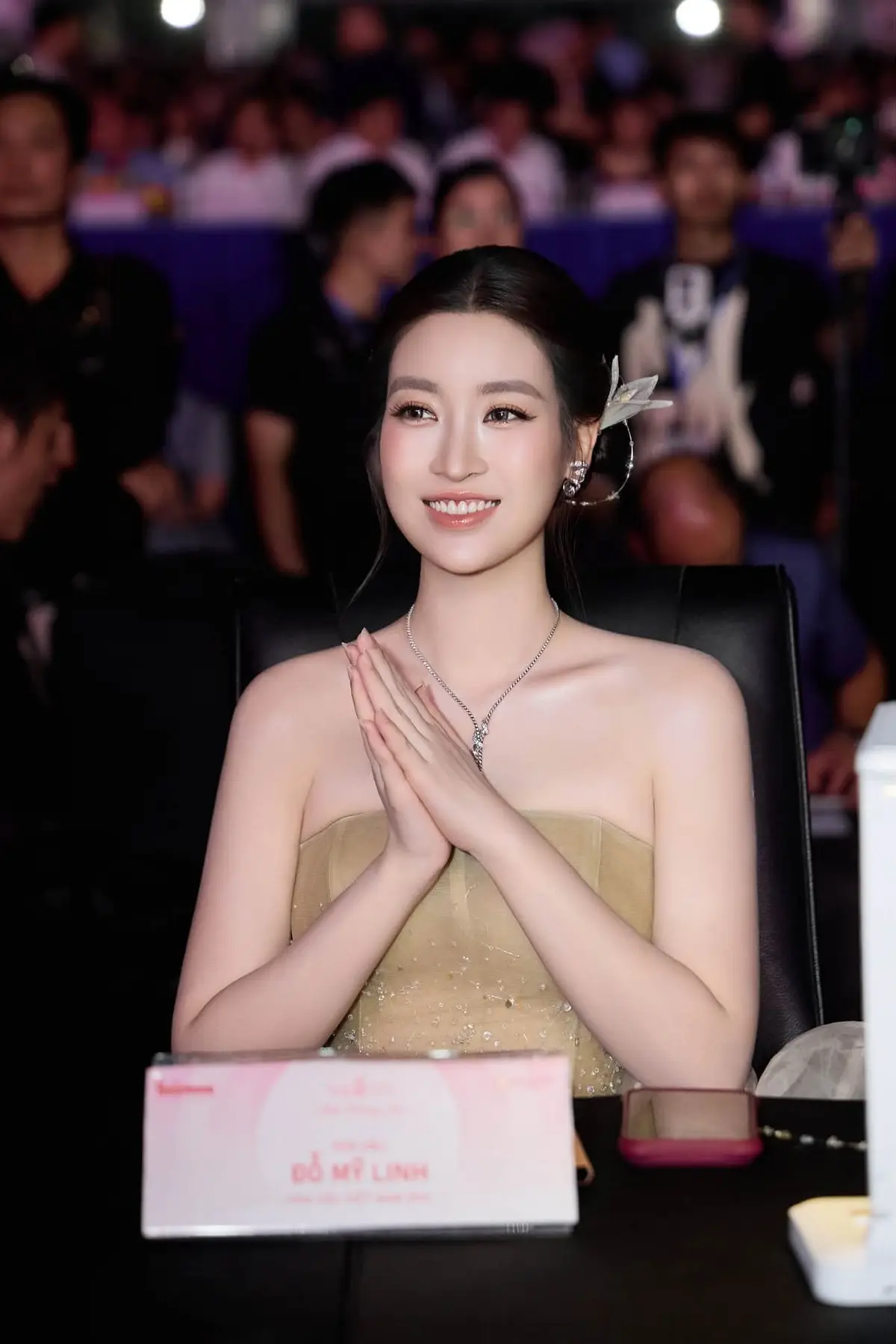 Đỗ Mỹ Linh ở tuổi 30