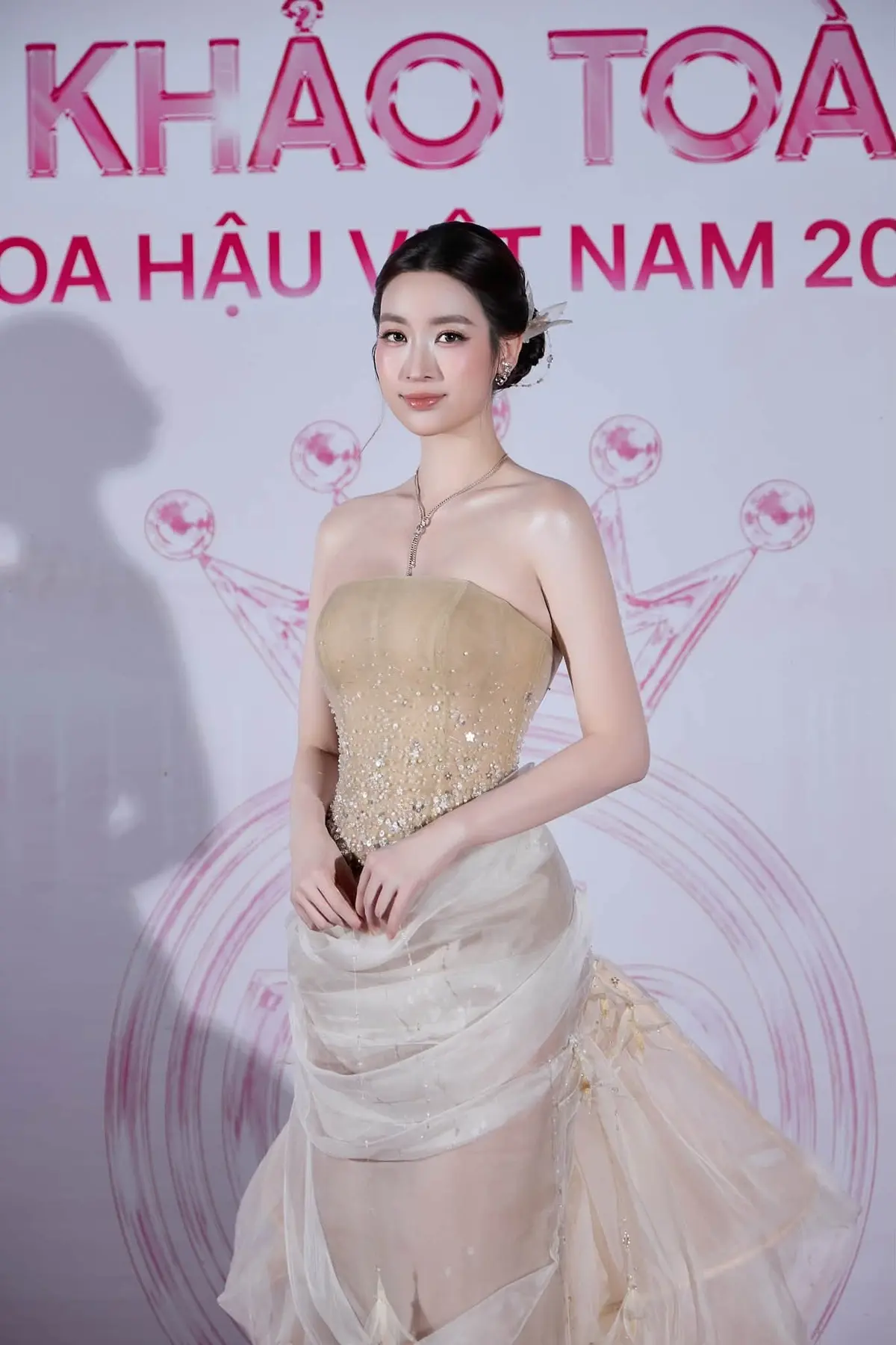Đỗ Mỹ Linh ở tuổi 30