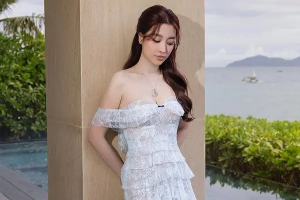 Đỗ Mỹ Linh ở tuổi 30