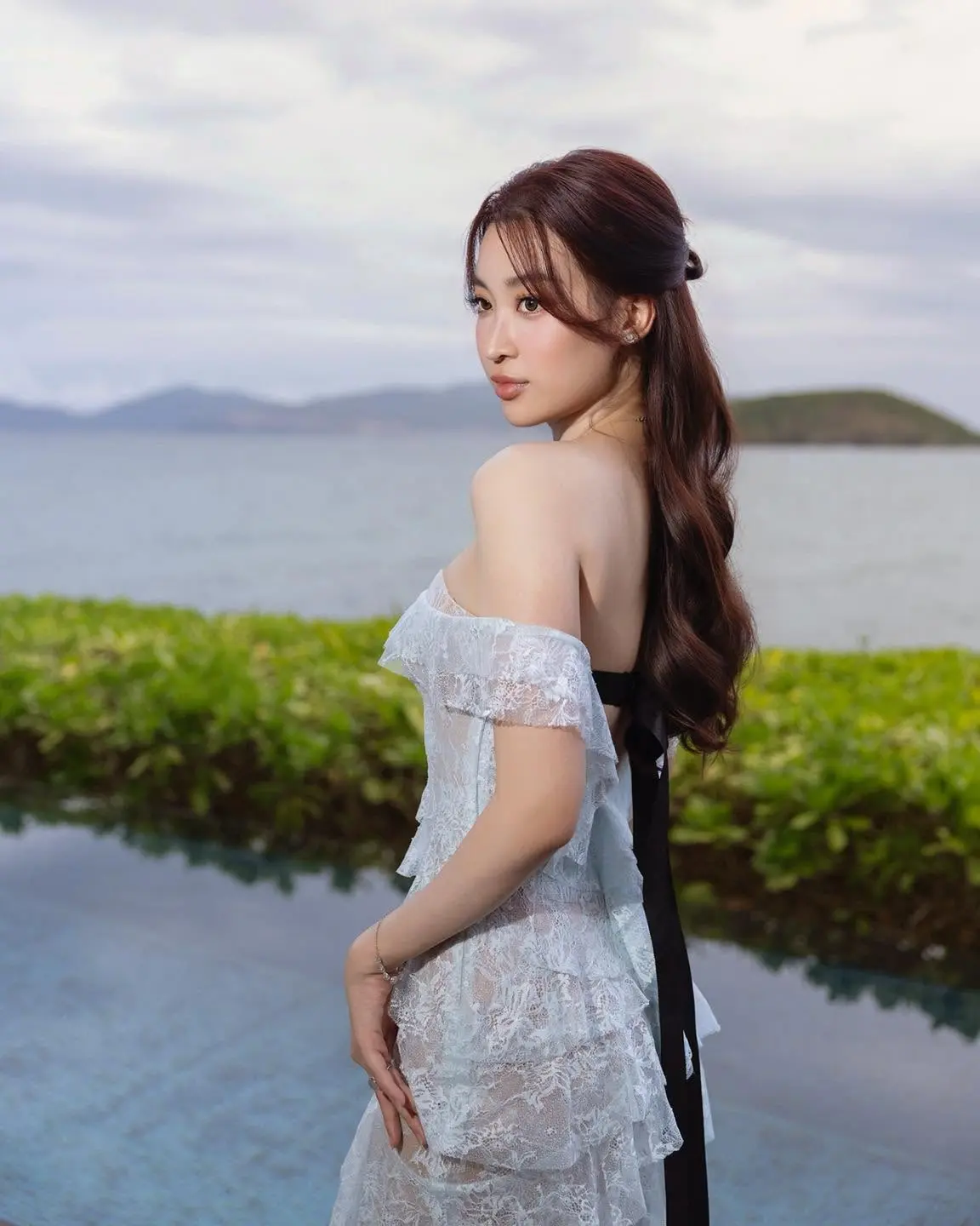 Đỗ Mỹ Linh ở tuổi 30