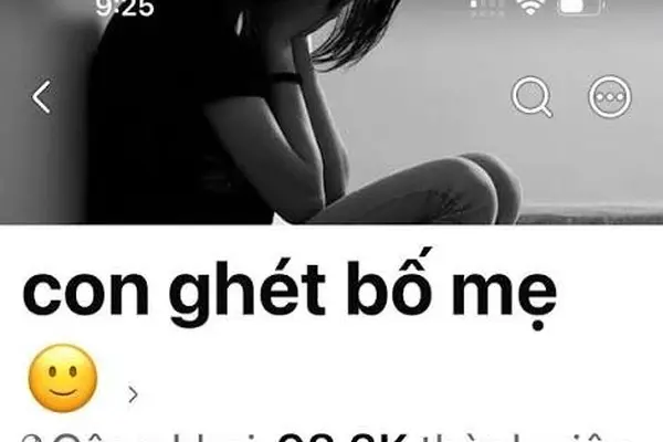 Chuyên gia lý giải phía sau những lời 'con ghét bố mẹ'
