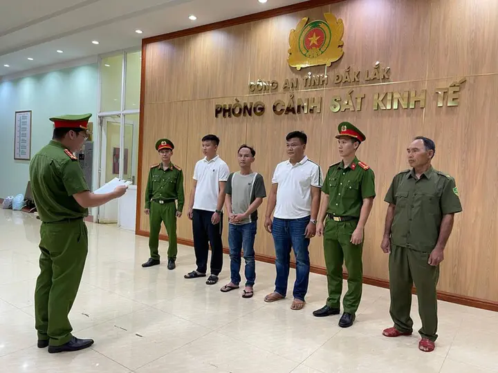 Công an Đắk Lắk triệt phá đường dây phân bón giả đặc biệt lớn