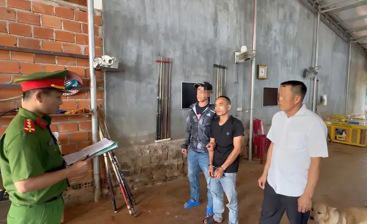 Bắt 3 kẻ đột nhập chùa ở Đắk Lắk lấy trộm 3,5 tỷ đồng