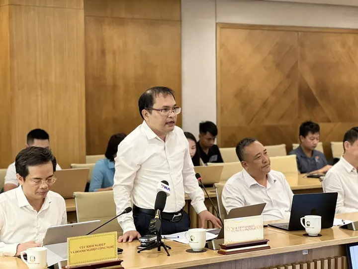 AI tạo sinh Việt Nam có hành lang pháp lý để thử nghiệm
