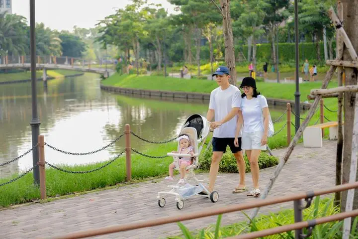 Trellia Vista - chốn an cư vừa vặn gu sống của gia đình hiện đại