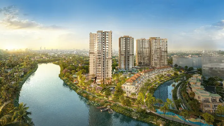 Trellia Vista - chốn an cư vừa vặn gu sống của gia đình hiện đại