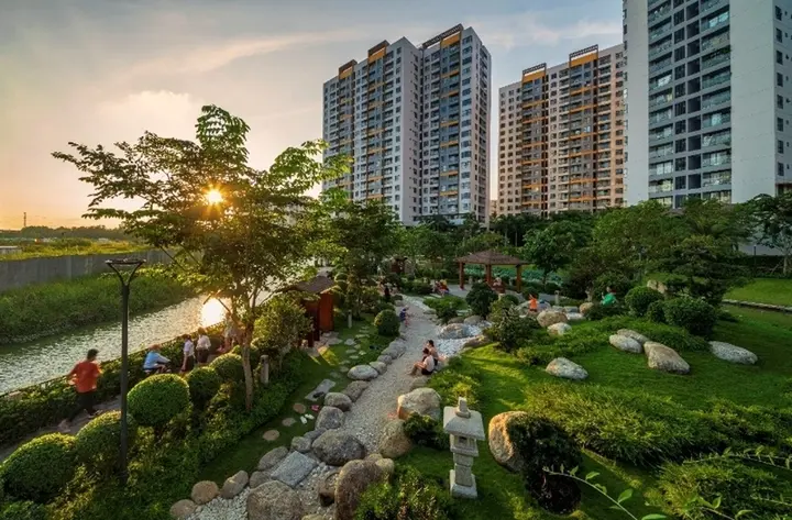 Trellia Vista - chốn an cư vừa vặn gu sống của gia đình hiện đại