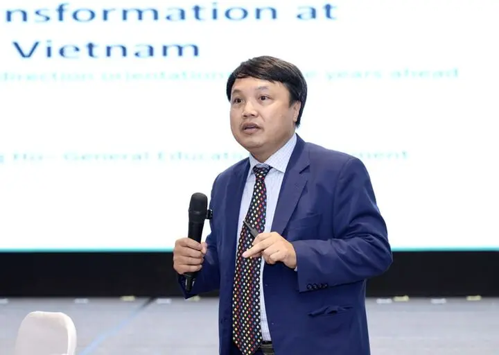 Học sinh hỏi AI thay vì thầy cô: Giáo viên cần thay đổi ra sao?