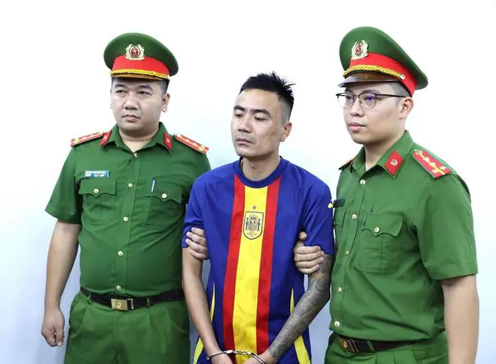 Bắt giam Thắng 'Ật' ở Ninh Bình về tội 'gây rối trật tự công cộng'