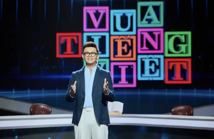 Nam MC nào thay Sơn Lâm dẫn ‘Vua Tiếng Việt’ trên VTV?