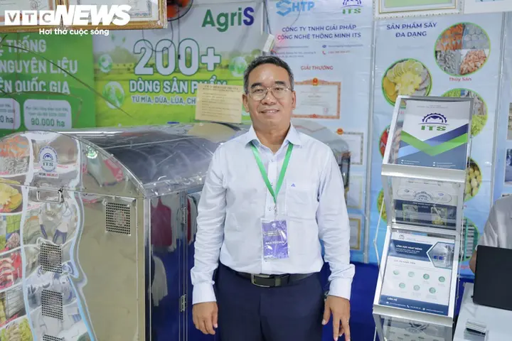 Công nghệ Việt giải bài toán cho nông nghiệp xanh, bền vững