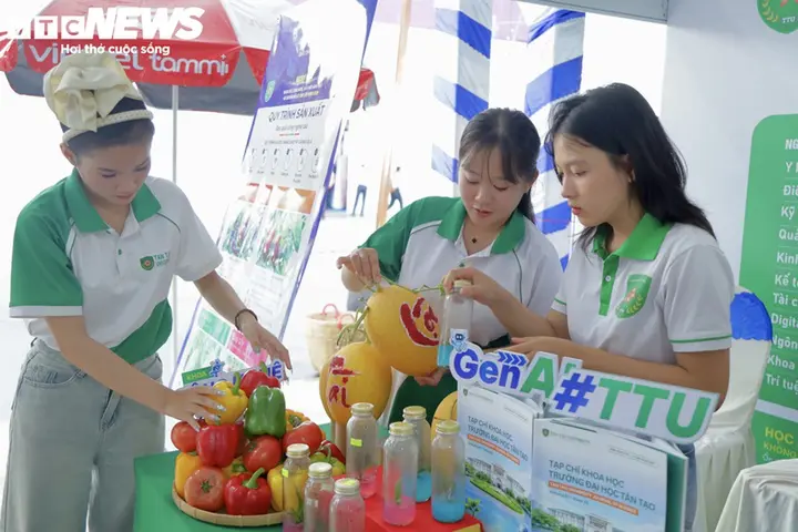 Công nghệ Việt giải bài toán cho nông nghiệp xanh, bền vững
