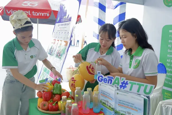 Công nghệ Việt giải bài toán cho nông nghiệp xanh, bền vững
