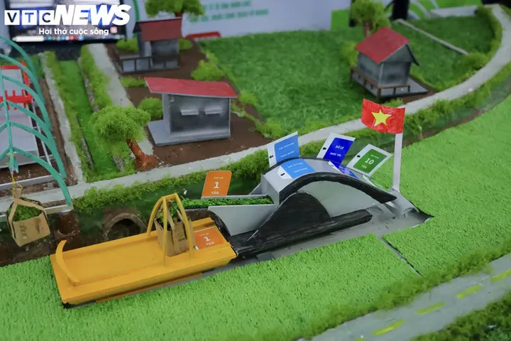 Công nghệ Việt giải bài toán cho nông nghiệp xanh, bền vững