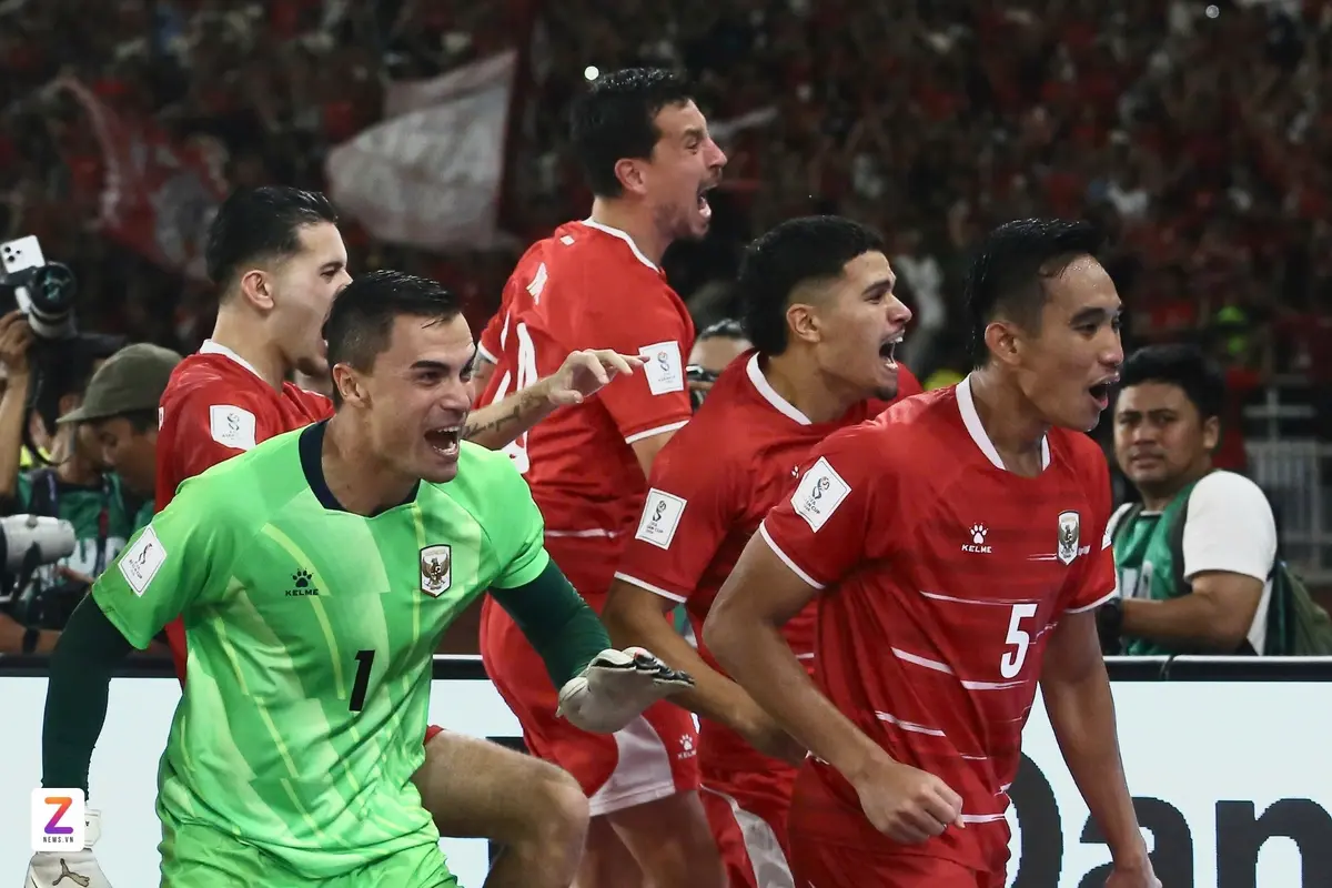 Indonesia vô địch FIFA ASEAN Cup nhưng giải VĐQG xếp dưới Campuchia