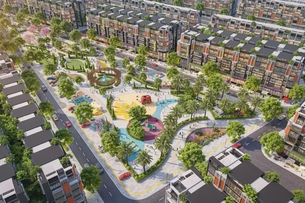 Ion City: 'Thành phố kinh tế đêm' giữa thủ phủ công nghiệp Bắc Ninh