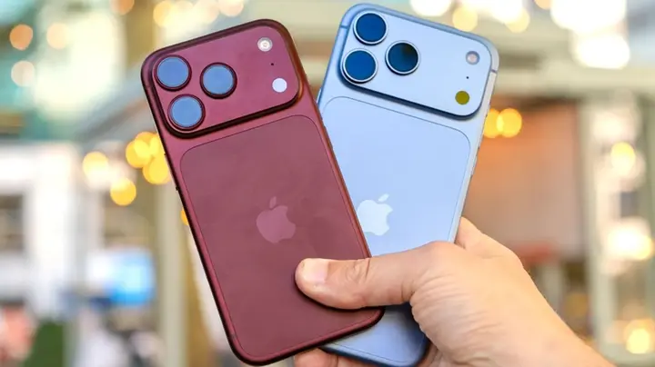 iPhone 18 Pro Max lên kệ, 3 đời Pro Max cũ về vùng giá từ 13,9 triệu