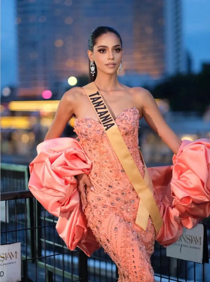 Nhan sắc người đẹp lai giành vương miện Miss Grand International 2026