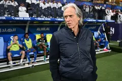 Ronaldo bỏ đội tuyển Bồ Đào Nha, HLV Jorge Jesus nói 'lương tâm thanh thản'