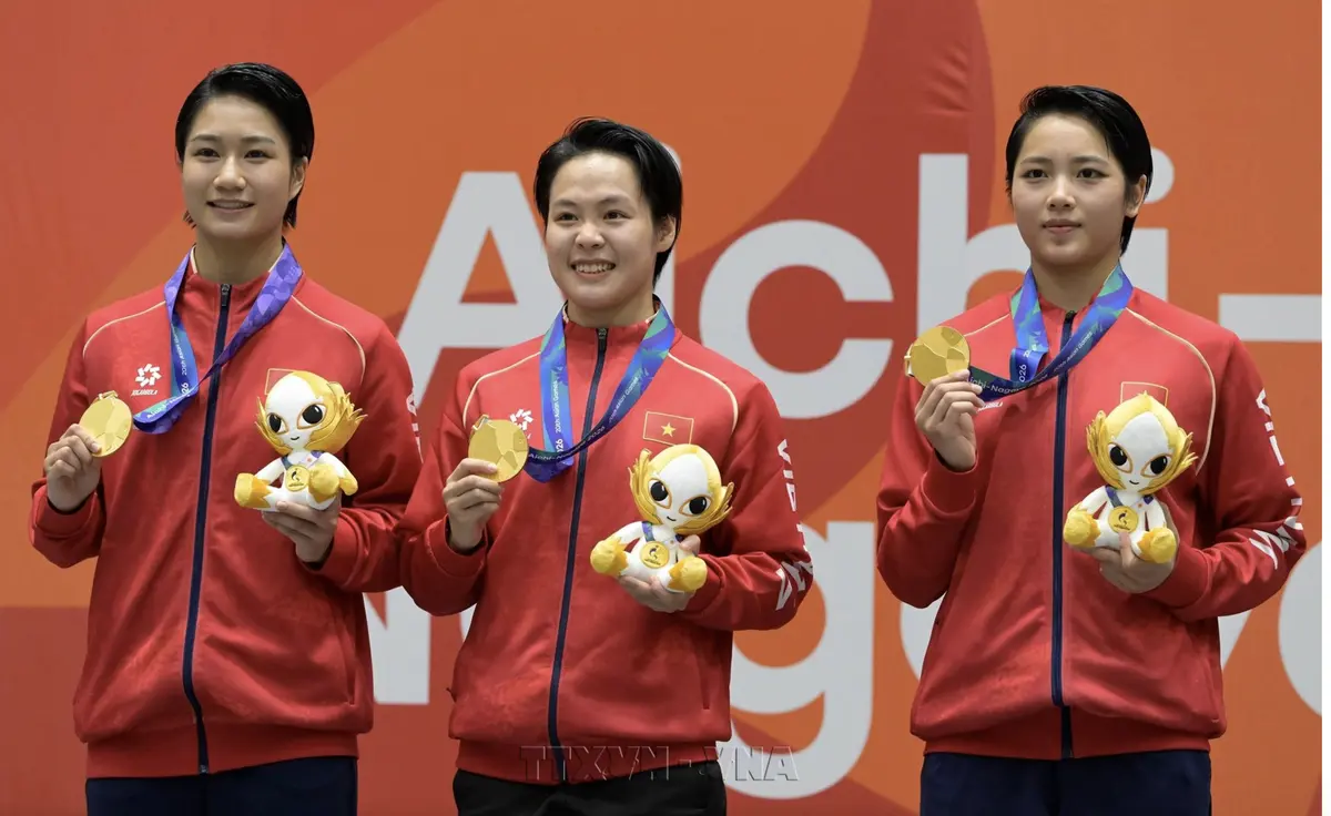 Thể thao Việt Nam thất bại ở ASIAD 2026: Muốn xây tháp cao, phải có chân đế tốt