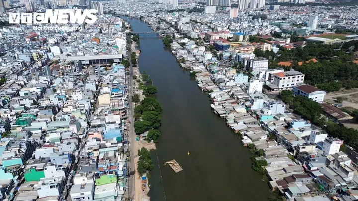 TP.HCM ưu tiên 500.000 tỷ đồng cho hơn 250 dự án cấp bách xóa kẹt xe, ngập nước