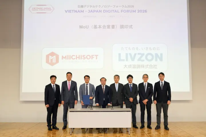 Bộ trưởng Vũ Hải Quân đề xuất 4 hướng hợp tác công nghệ trọng điểm Việt - Nhật