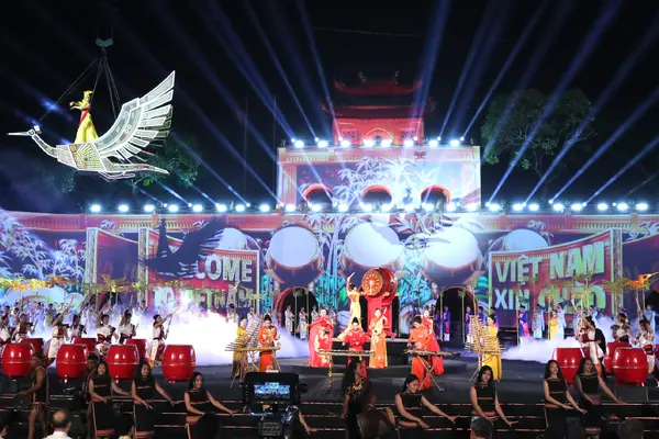 Lễ hội Văn hóa thế giới tại Hà Nội 2026: Hội tụ di sản, kết nối các nền văn hóa