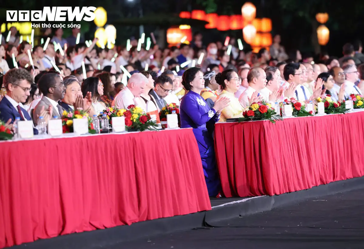 Lễ hội Văn hóa thế giới tại Hà Nội 2026: Hội tụ di sản, kết nối các nền văn hóa