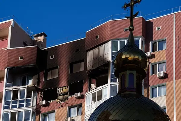 Tin nóng thế giới hôm nay 3/10: Thị trưởng Ukraine tố Nga 'xé nát' thủ đô Kiev