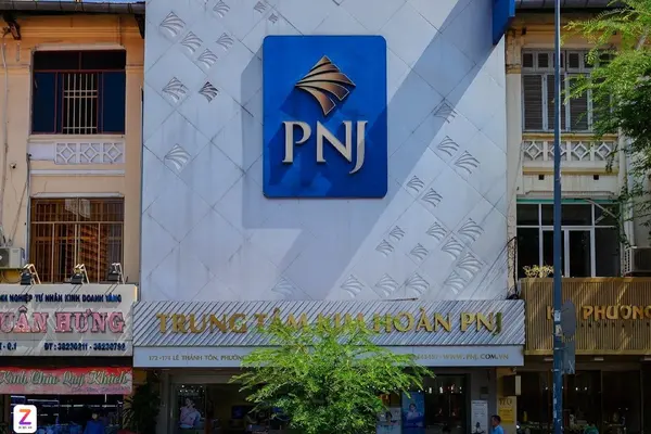 Vốn hóa PNJ lần đầu xuống dưới 10.000 tỷ đồng sau gần thập kỷ