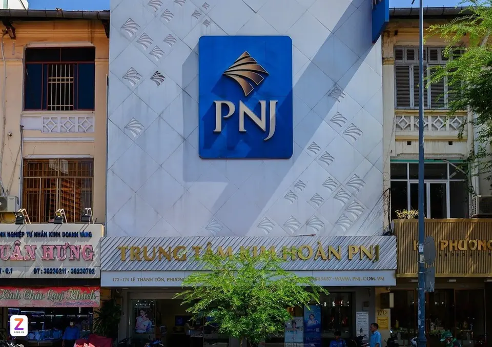 Vốn hóa PNJ lần đầu xuống dưới 10.000 tỷ đồng sau gần thập kỷ
