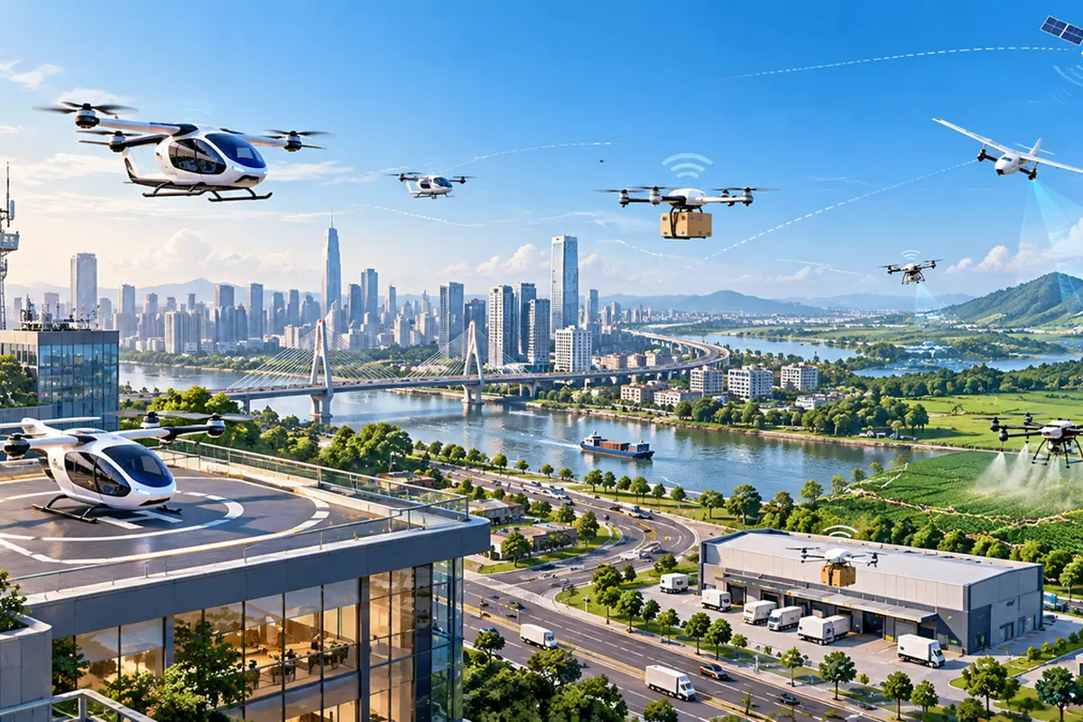 Việt Nam mở không gian tăng trưởng mới từ kinh tế tầm thấp