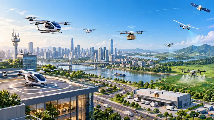 Việt Nam mở không gian tăng trưởng mới từ kinh tế tầm thấp