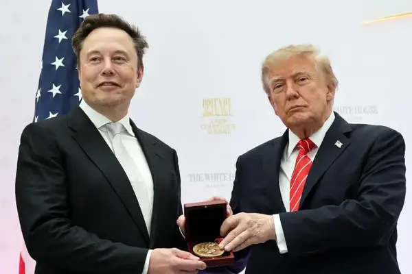 Ông Trump gọi Elon Musk là 'báu vật quốc gia'