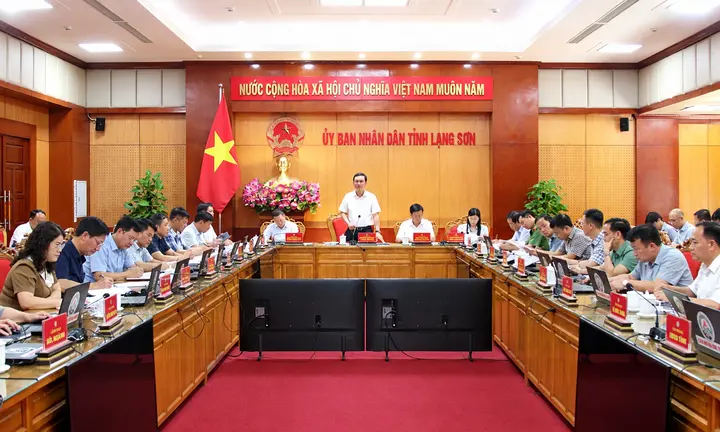 Lạng Sơn tăng tốc giải ngân hơn 3.370 tỷ đồng vốn đầu tư công
